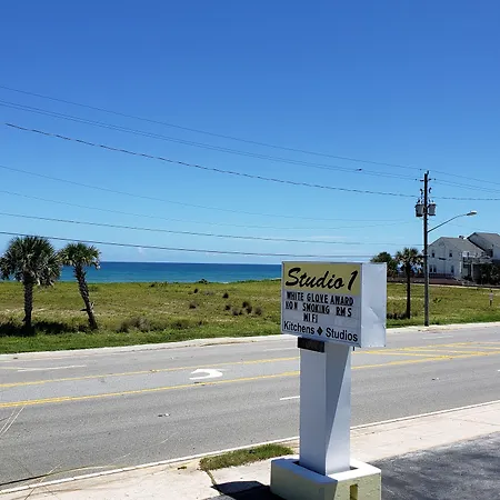 Studio 1 Motel - Daytona Beach-2