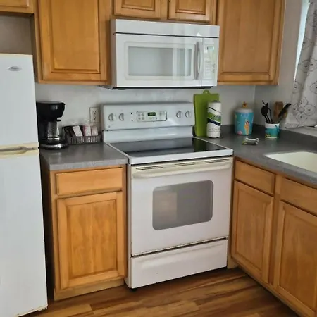 Studio 1 Motel - Daytona Beach-3