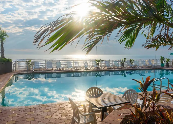 Hotel: Boardwalk Inn And Suites