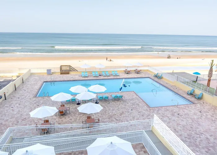 3 star hotel: Hyatt Place Daytona Beach-Oceanfront