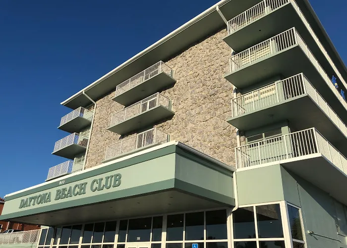 Apartments Daytona Beach Club Studios!